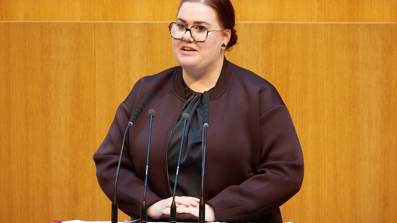 Carina Reiter aus Pfarrwerfen wird Obfrau der Pongauer Volkspartei. Seit 2019 sitzt sie für die ÖVP im Nationalrat.  