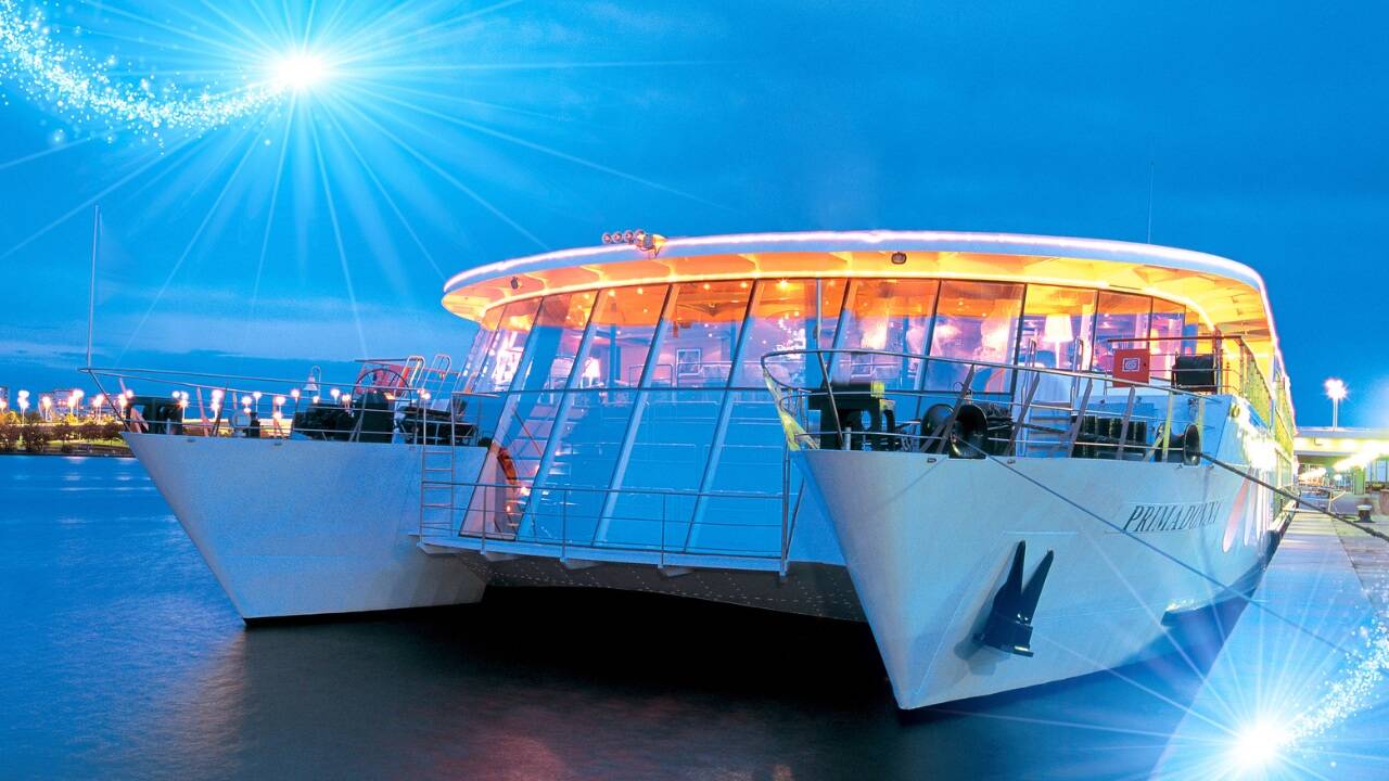 Komfortschiff 4****Sup. MS Primadonna. 