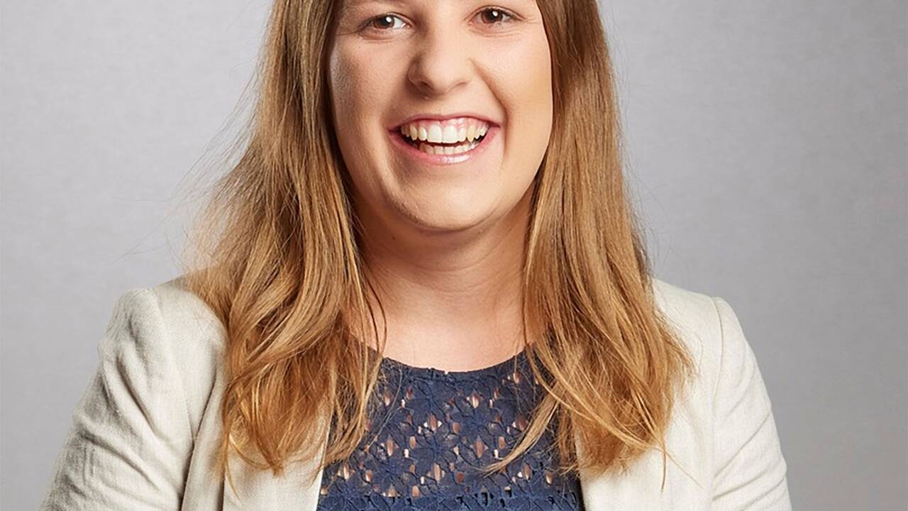 Nicole Thaller ist Bürgermeisterin in Hofkirchen im Traunkreis. 
