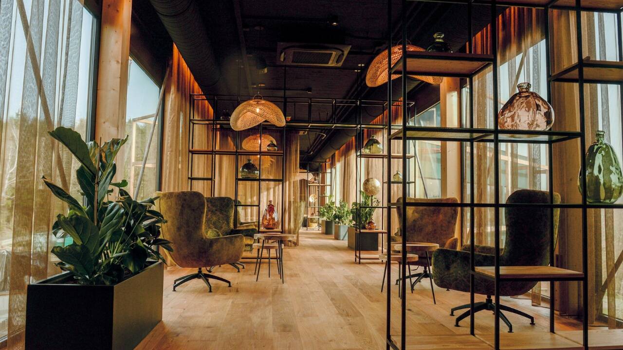 Panorama Restaurant OHM  