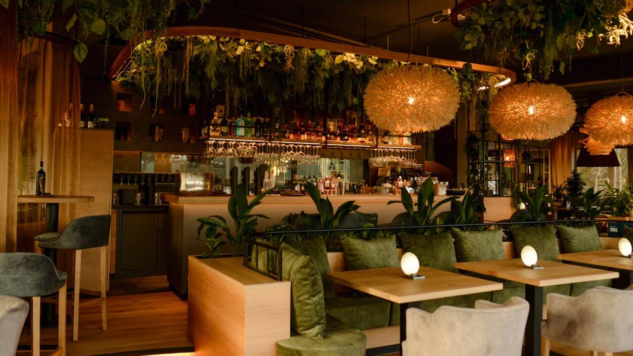 Panorama Restaurant OHM 