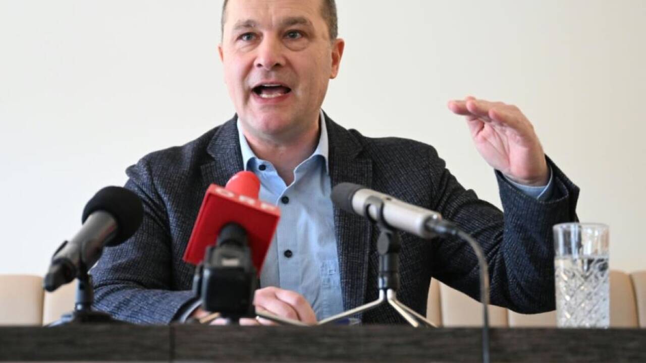Pressl will 'mutige Reformen' 