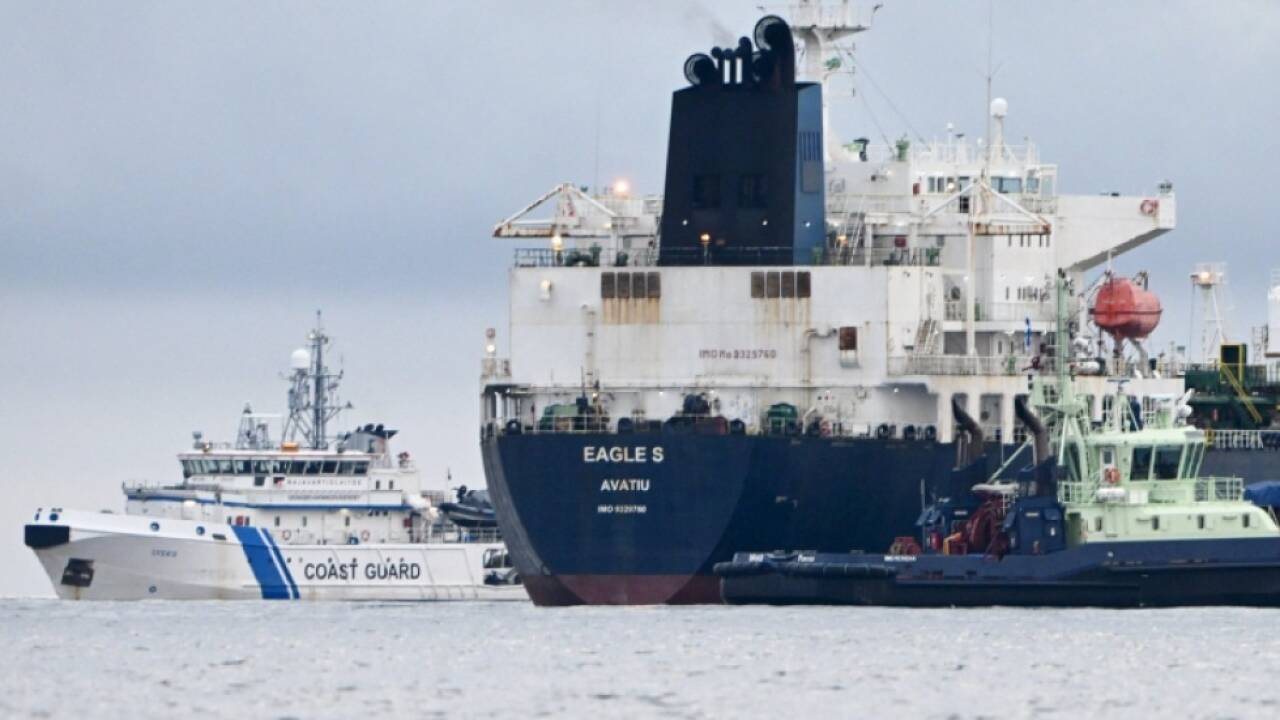 Crew der "Eagle S" muss keinen Schadenersatz zahlen Crew der 'Eagle S' muss keinen Schadenersatz zahlen