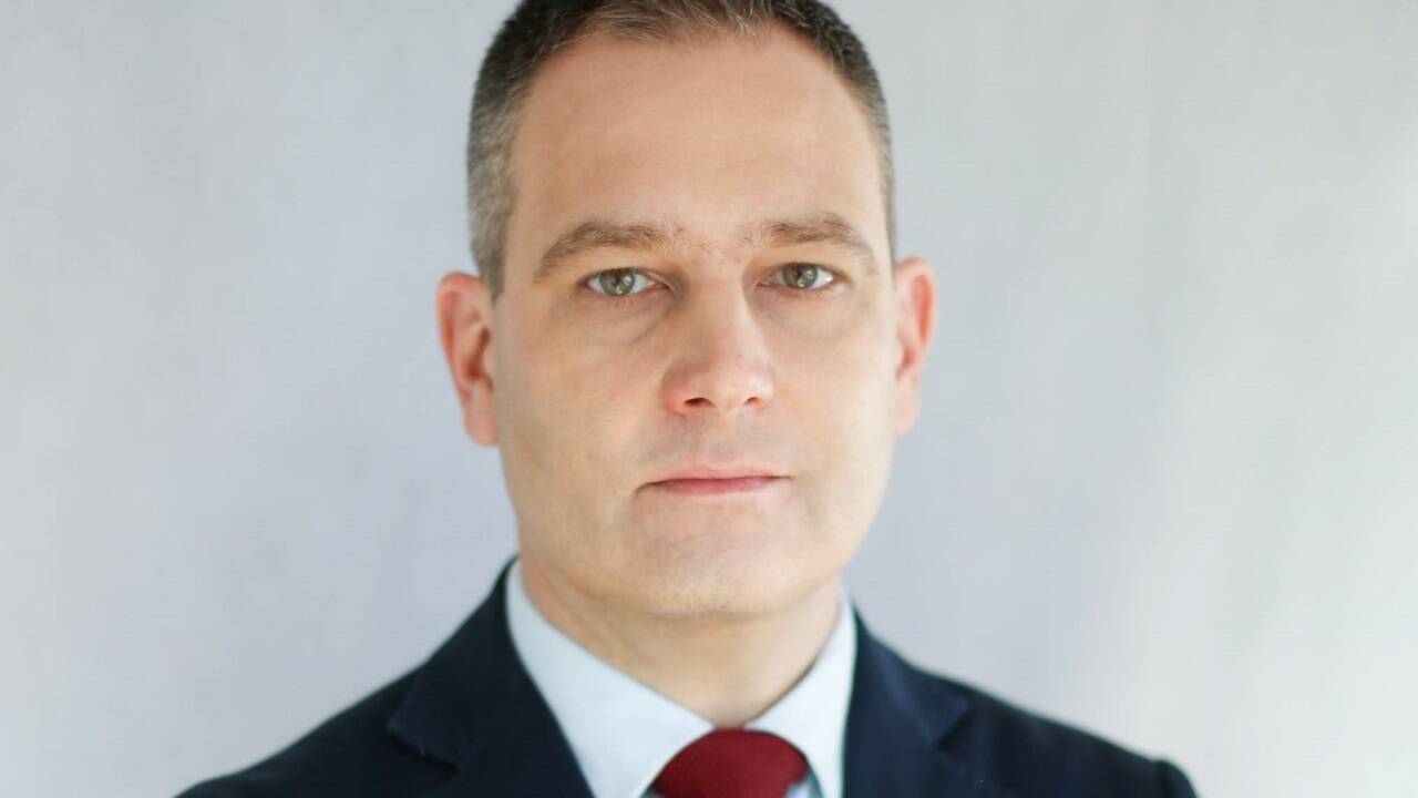 Militärexperte Gustav Gressel. 