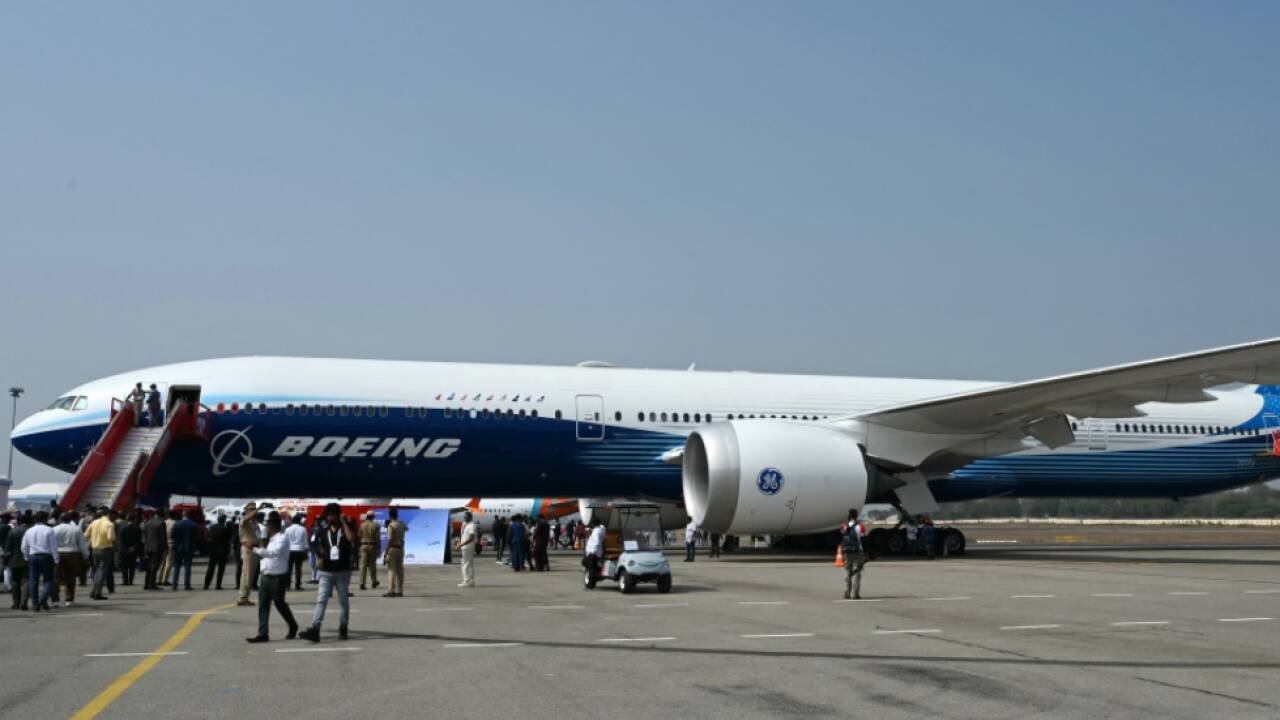 Boeing 777X dürften später ausgeliefert werden 