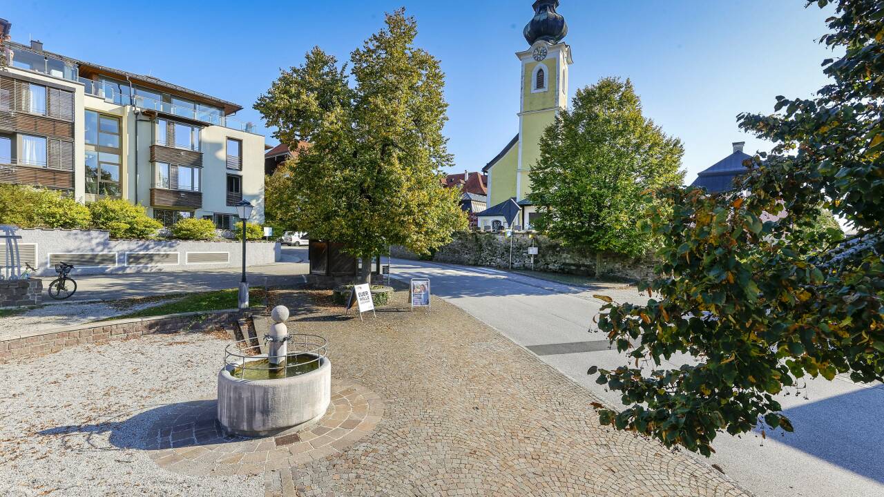 Elixhausen steht finanziell besonders gut da.  