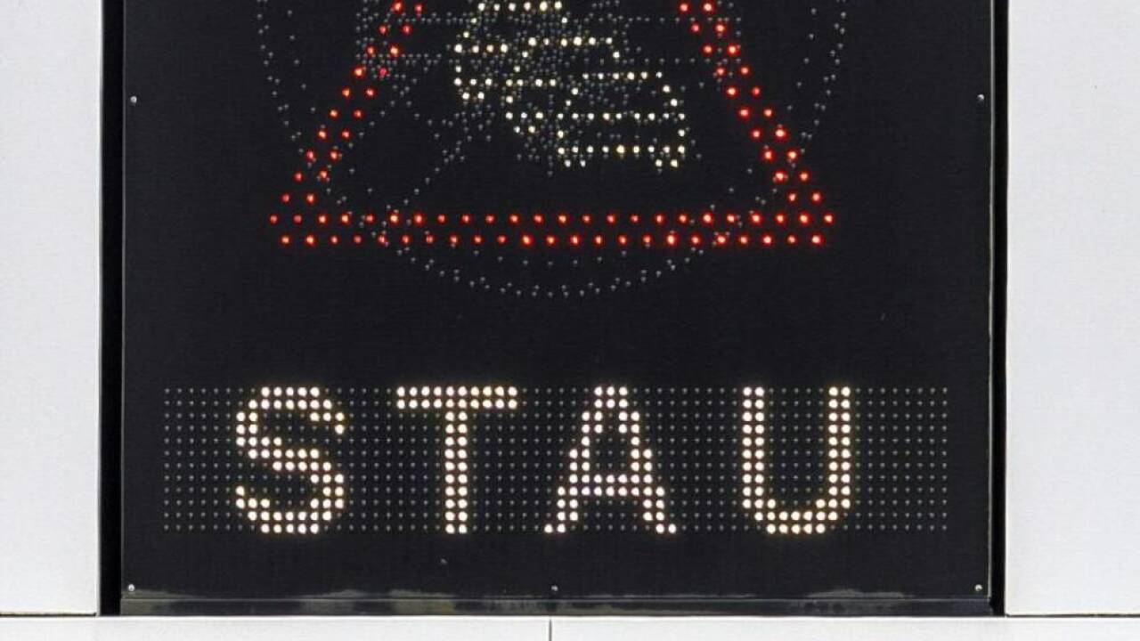 ÖAMTC: Bregenz ist 'Stauhotspot' 