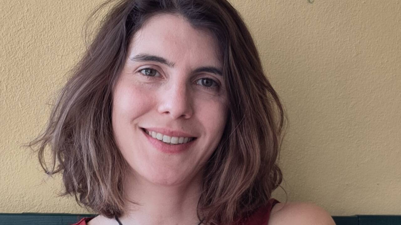 Die neue Geschäftsführerin des Naturschutzbundes: Ingrid Eichberger. 