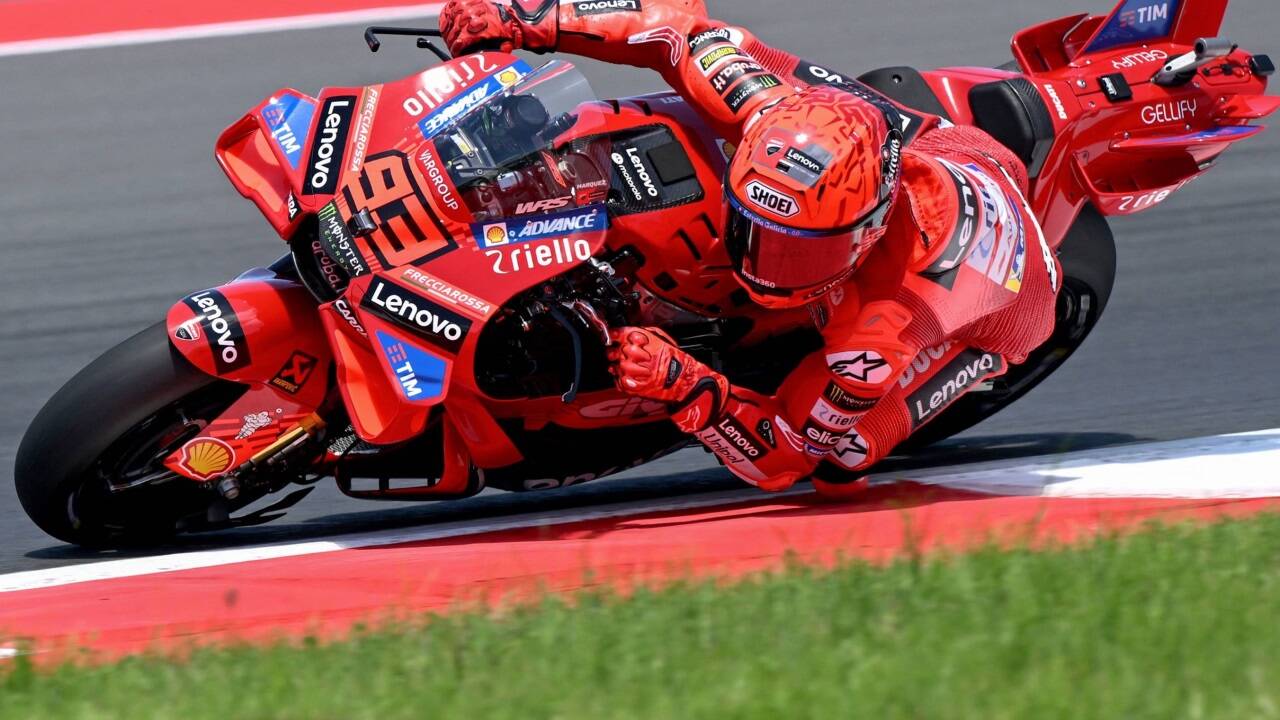 Marc Márquez steht vor dem nächsten Meilenstein in der Motorrad-WM.  