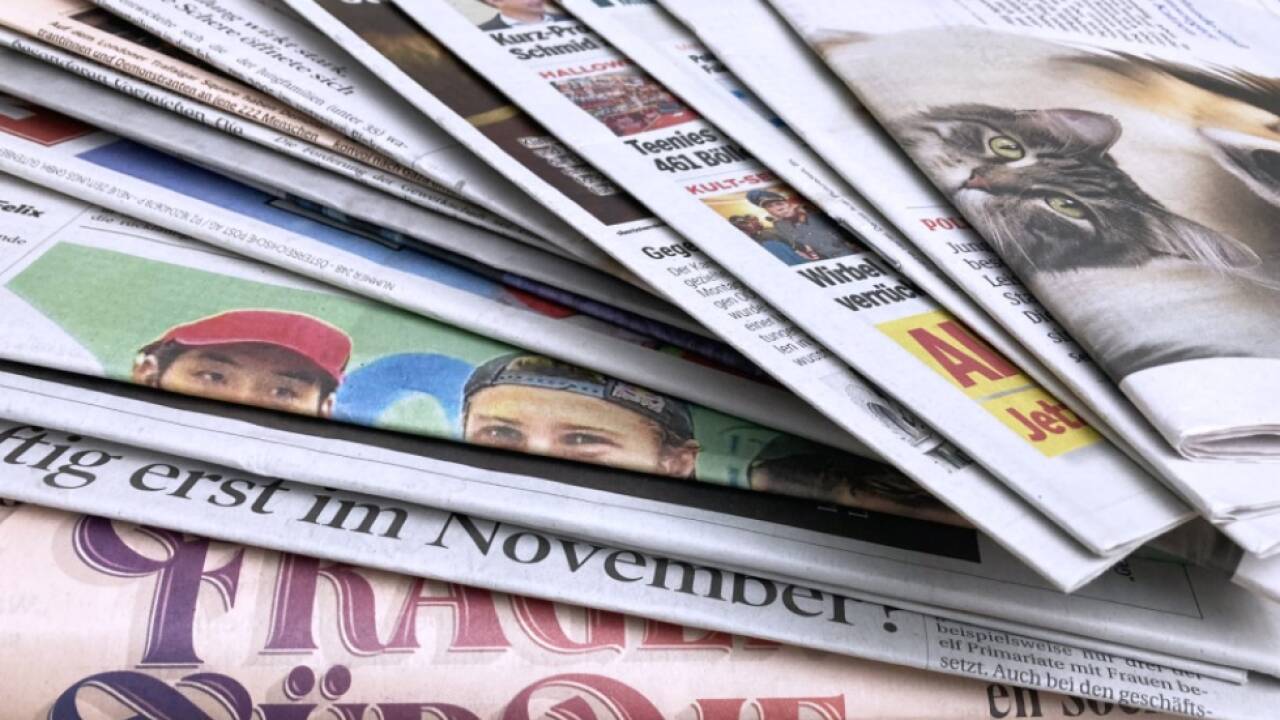 Für viele Medienhäuser wird es finanziell zusehends eng 