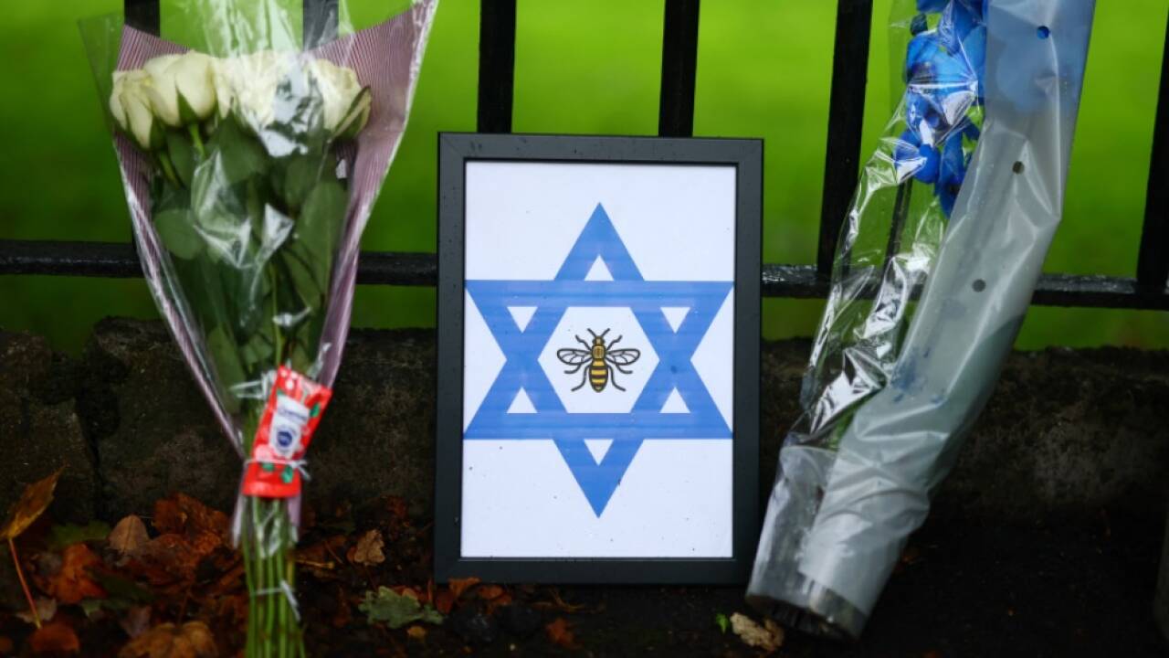 Am Freitag wurde der Opfer am Tatort gedacht 