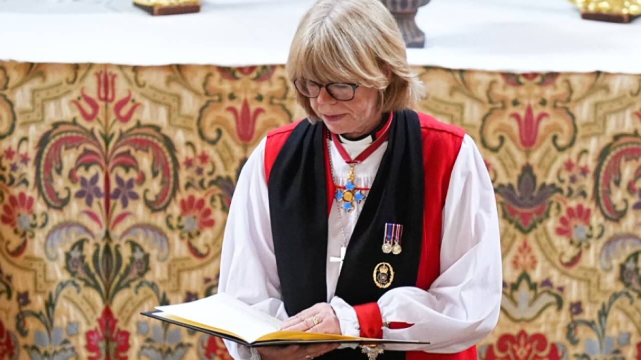 Sarah Mullally erste Erzbischöfin von Canterbury 