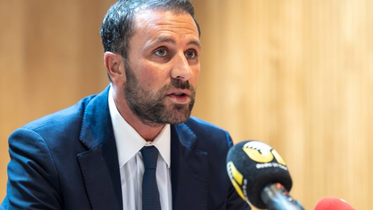 Dornauer zeigte sich sehr enttäuscht von seiner Partei 