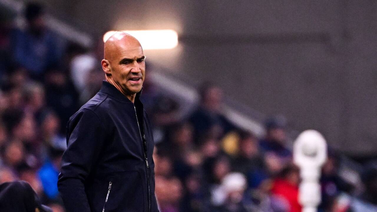 Salzburg-Trainer Thomas Letsch sucht einen Ausweg aus der Krise. 