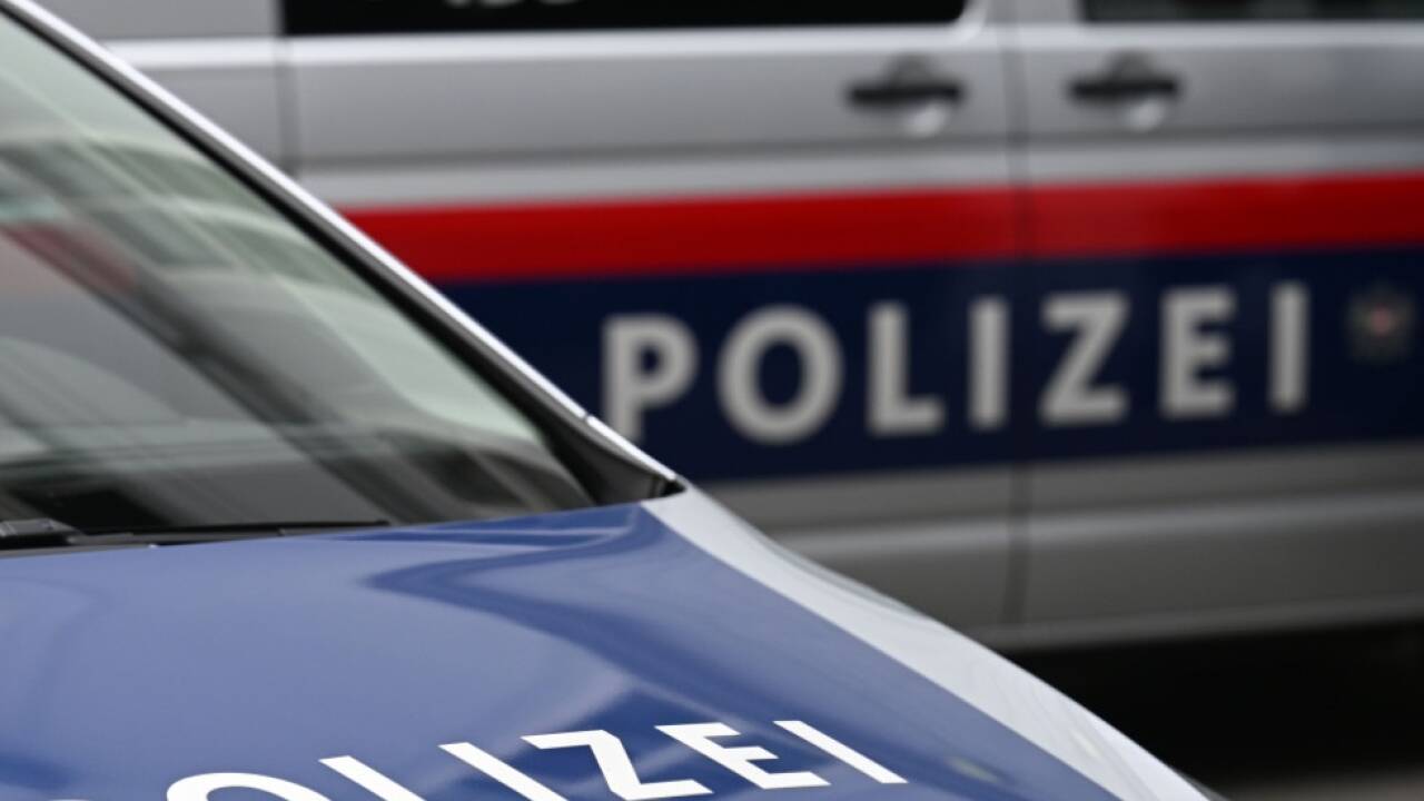 Die Polizei stoppte in Klagenfurt einen Mopedlenker 