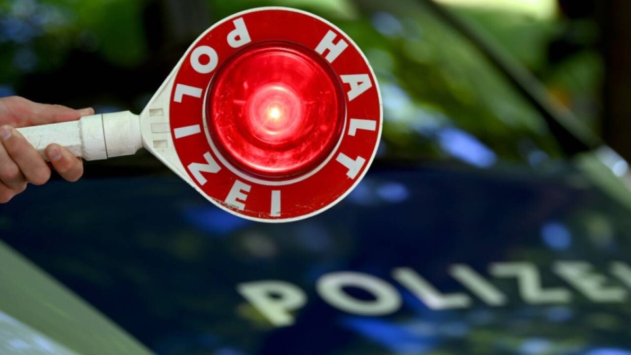 In Kärnten stoppte die Polizei einen maroden Reisebus 