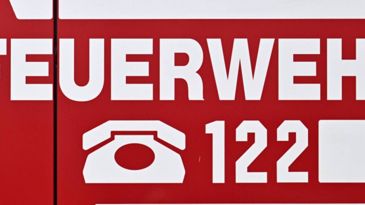 40 Feuerwehrleute standen im Löscheinsatz 