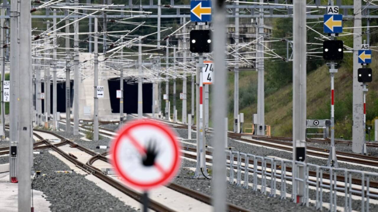 Großübung im Koralmtunnel vor Inbetriebnahme 
