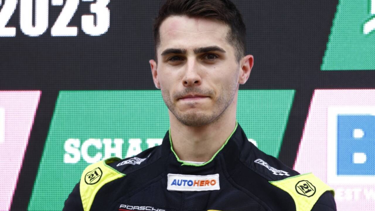 Preining nach Hockenheimsieg im Titelrennen 