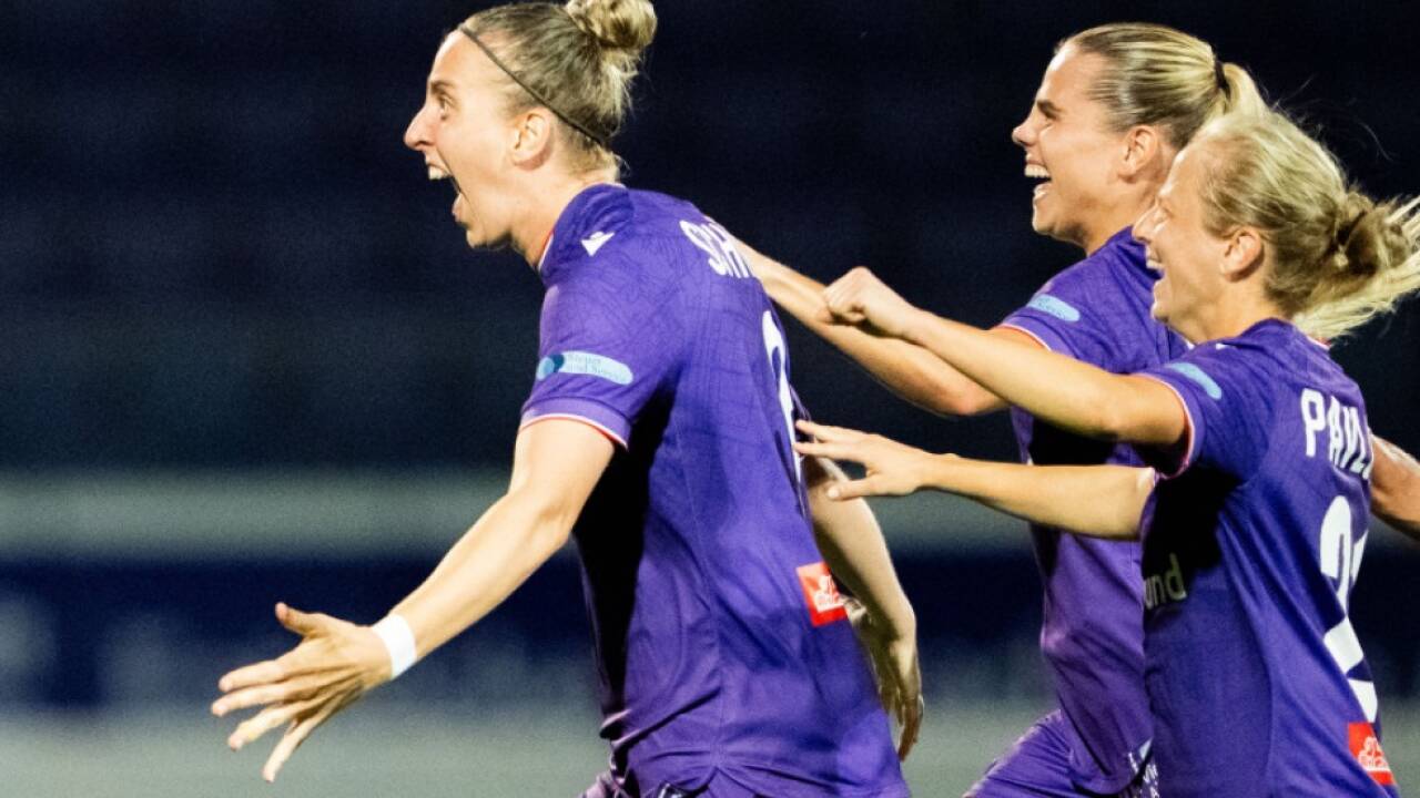 Austria Wien in Frauen-Bundesliga auf Erfolgskurs 