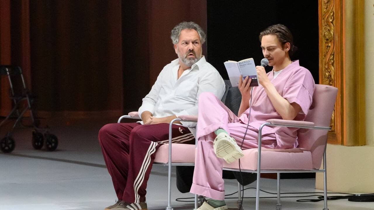 Christoph Wieschke und Luca-Noél Bock 