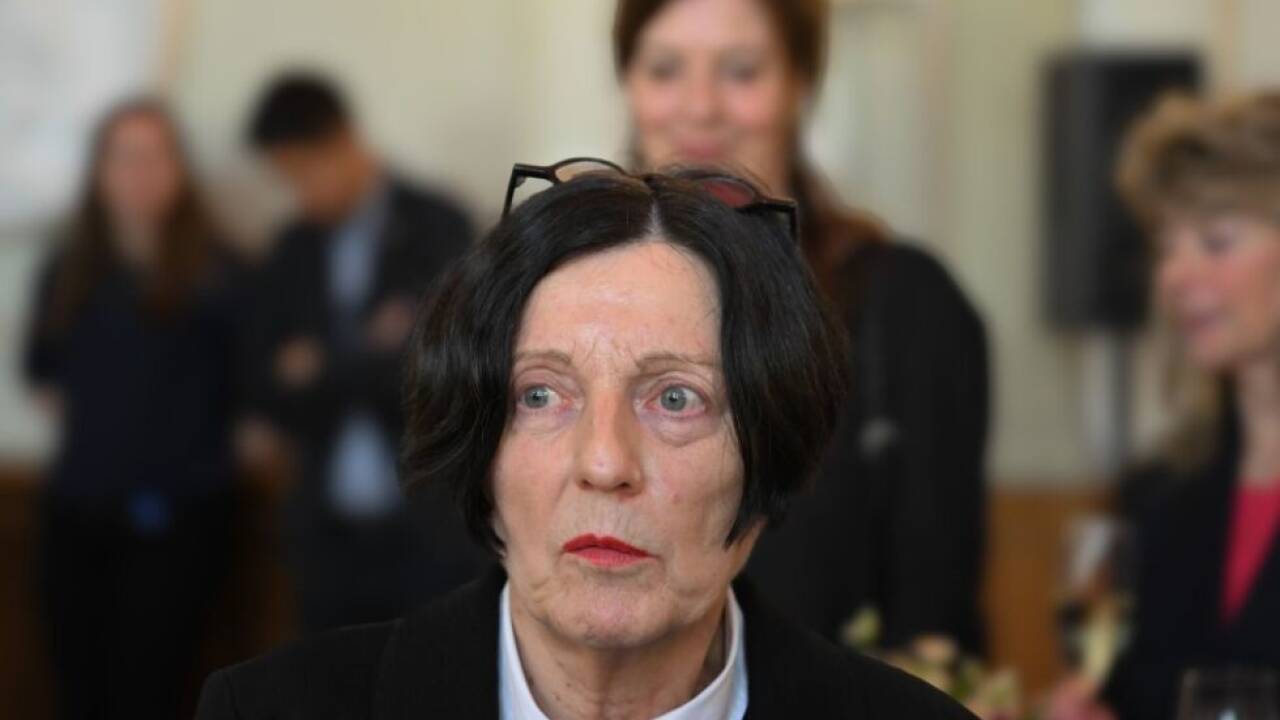 Herta Müller warnt vor neuem Antisemitismus 
