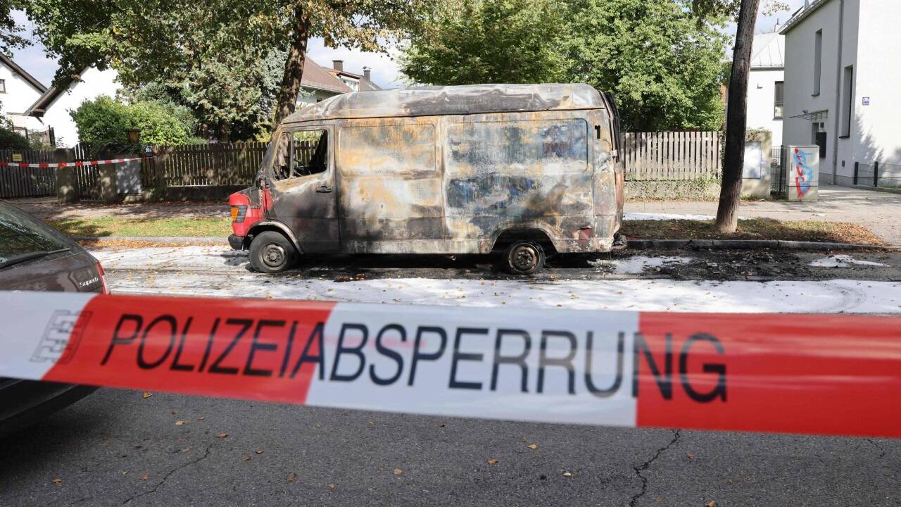 Szenen vom diesjährigen Oktoberfest.  