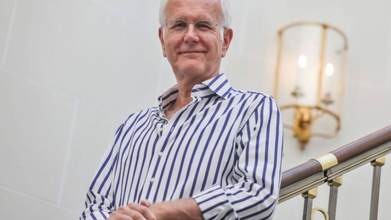 Harald Schmidt nimmt seinen Einsatz in Graz gelassen 