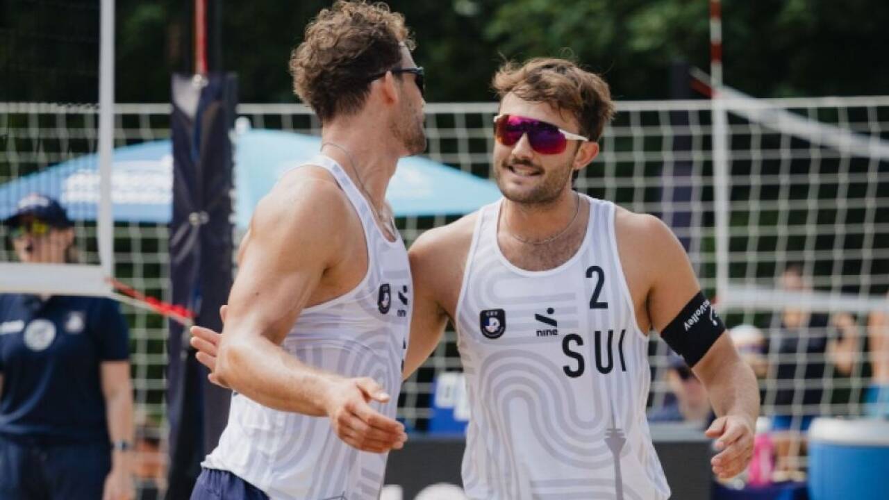 Dressler/Waller dürfen sich auf Adelaide freuen 
