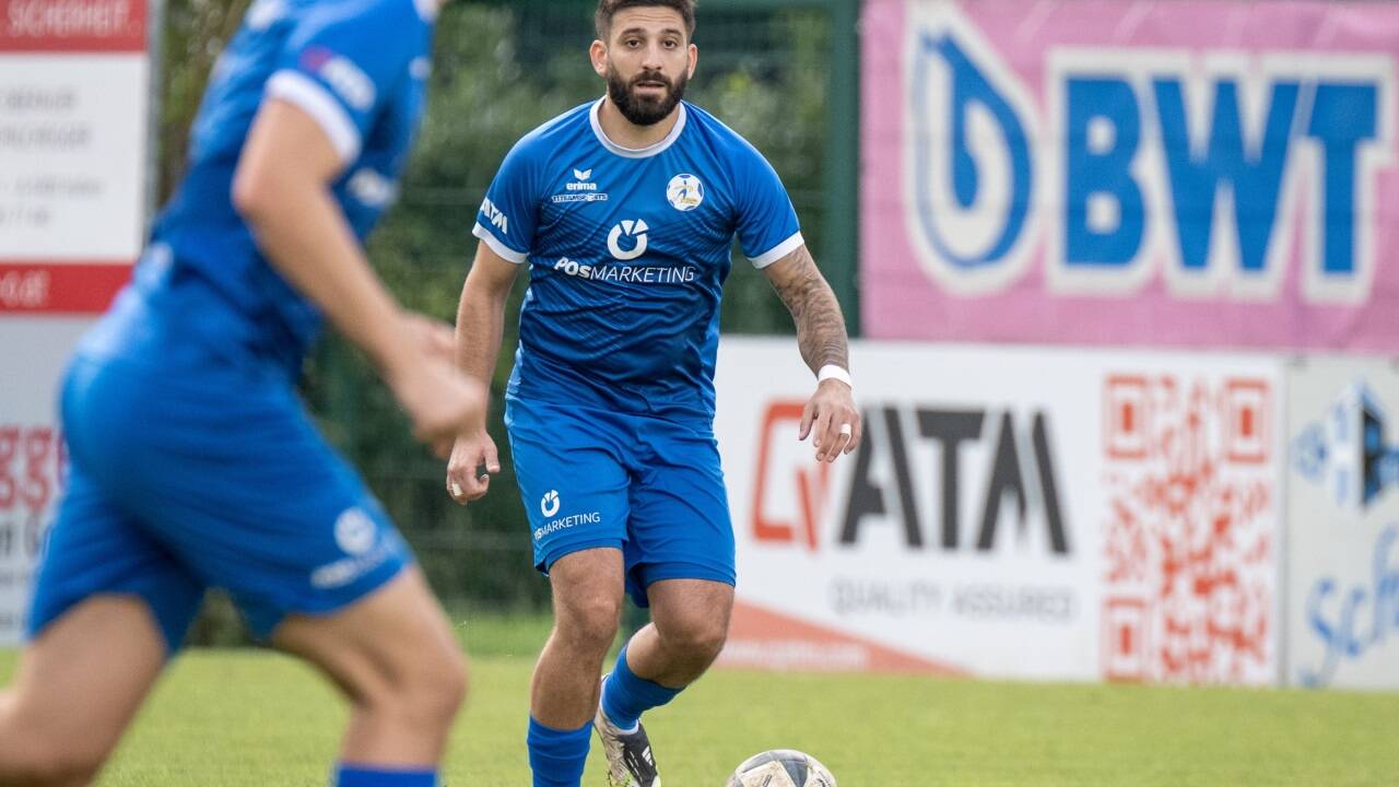 Marko Culjak und Co. unterlagen, bleiben aber auf Kurs Richtung Salzburger Liga. 