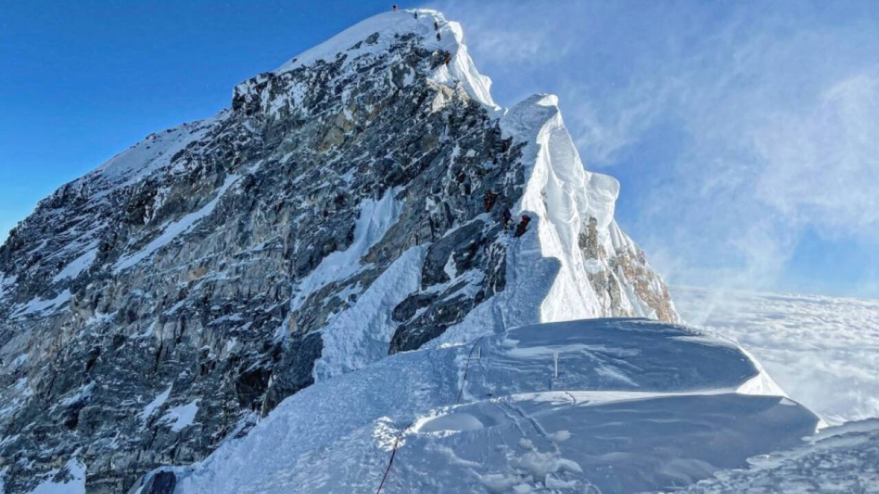 Die Rettungsaktion am Mount Everest läuft noch (Symbolbild) 