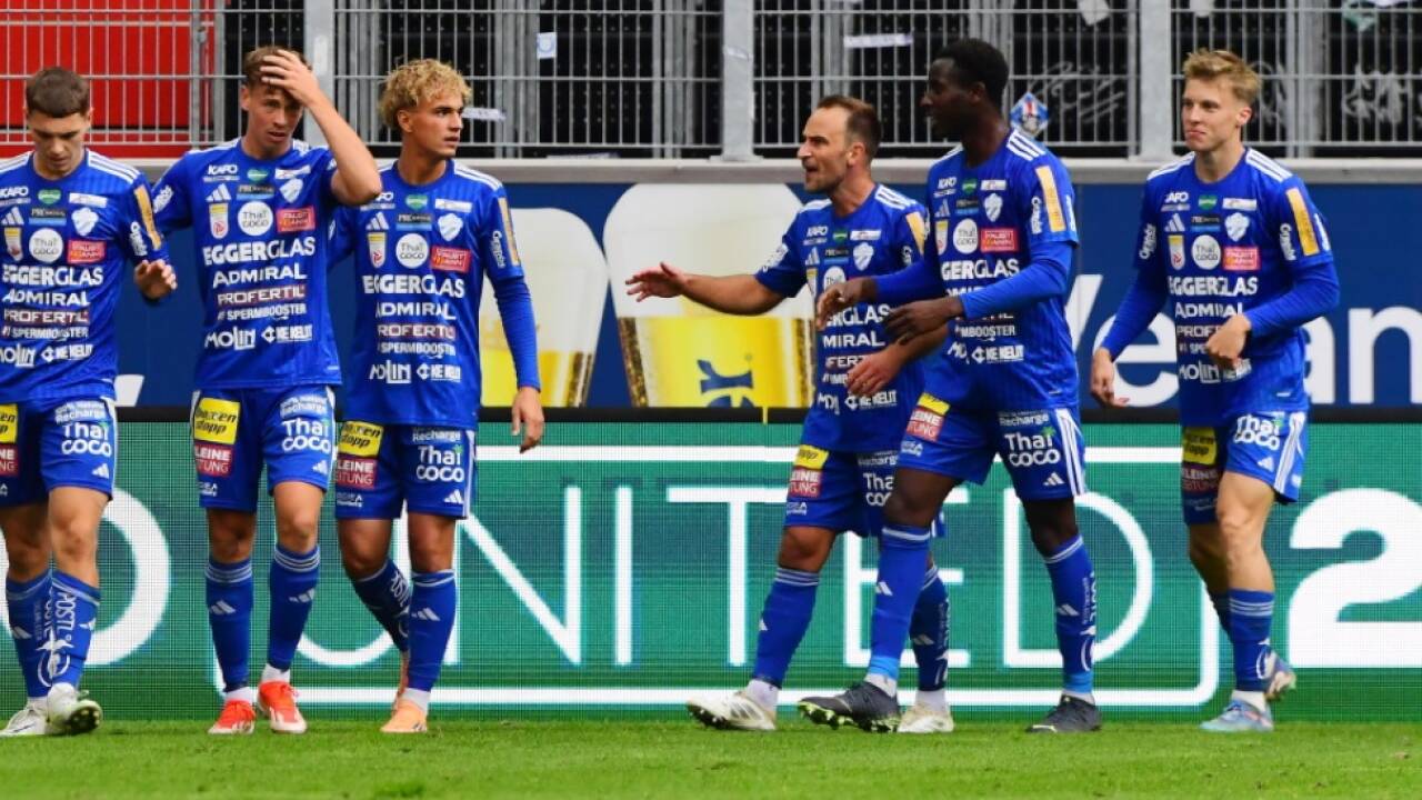 Hartbergs Jubel in Linz war verfrüht 