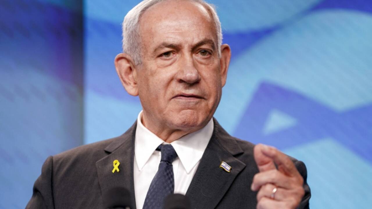 Israelischer Ministerpräsident Netanyahu spricht von 'falschem Weg' 