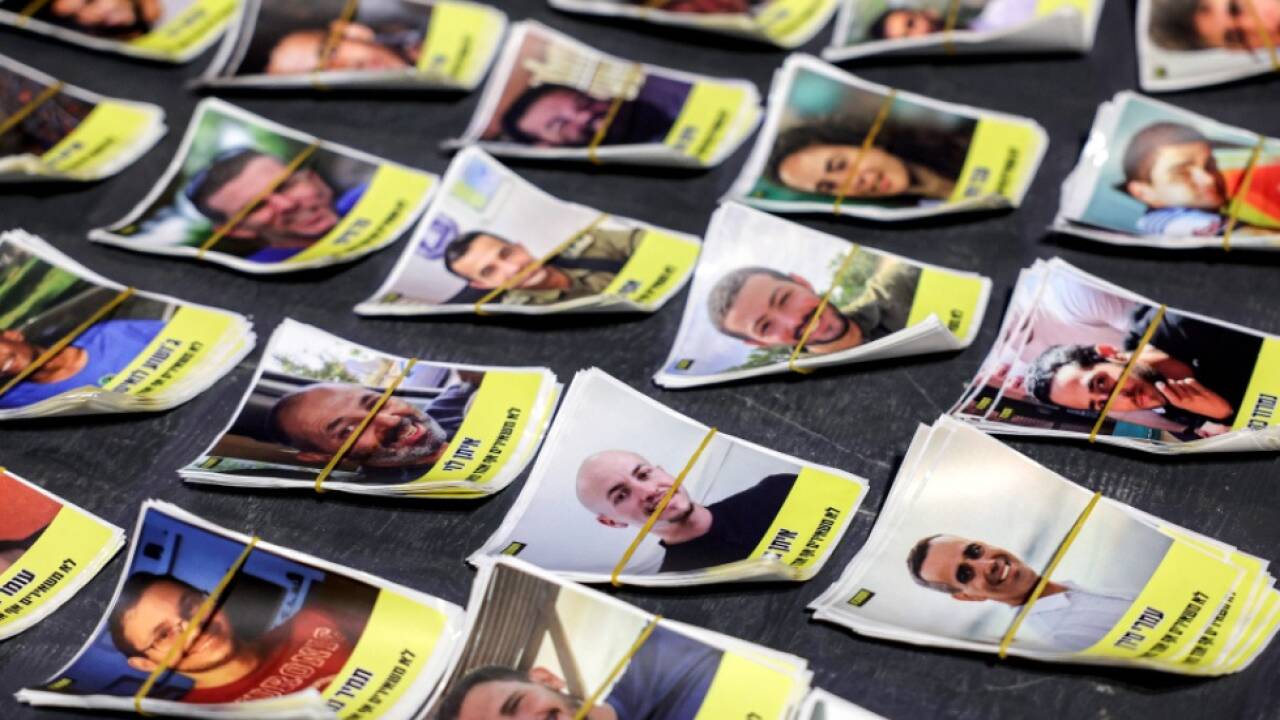 Noch immer sind viele israelische Geiseln im Gazastreifen.  