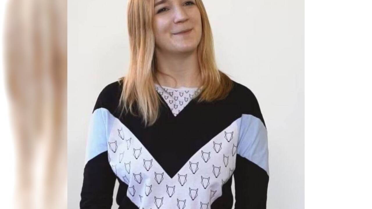 Die Polizei bittet um die Veröffentlichung des Fotos der vermissten Jennifer Scharinger. 