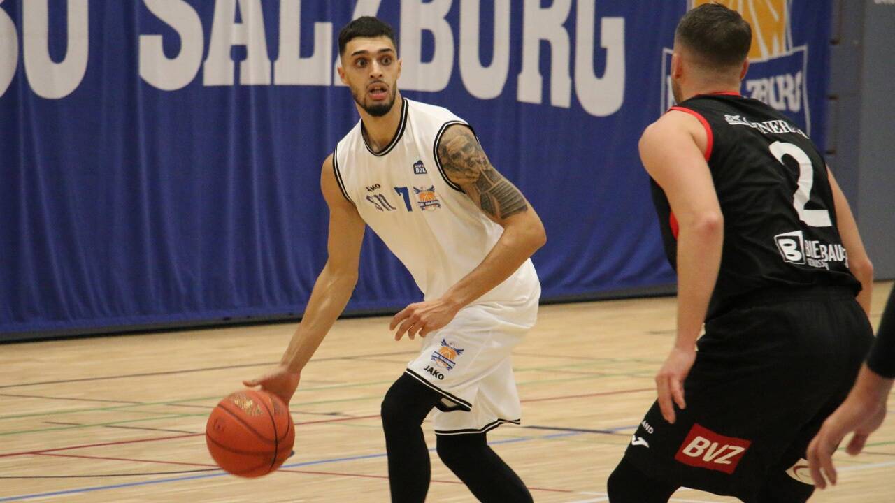 DER Salzburger Basketballverein seit 2005.  DER Salzburger Basketballverein seit 2005.