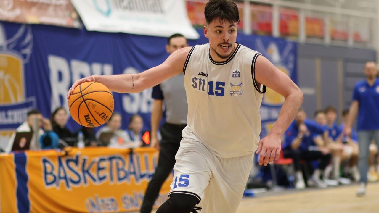 DER Salzburger Basketballverein seit 2005.  DER Salzburger Basketballverein seit 2005.