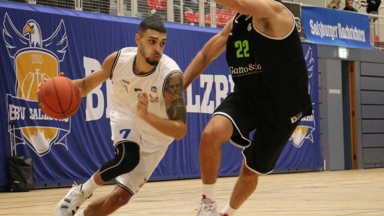 DER Salzburger Basketballverein seit 2005.  DER Salzburger Basketballverein seit 2005.