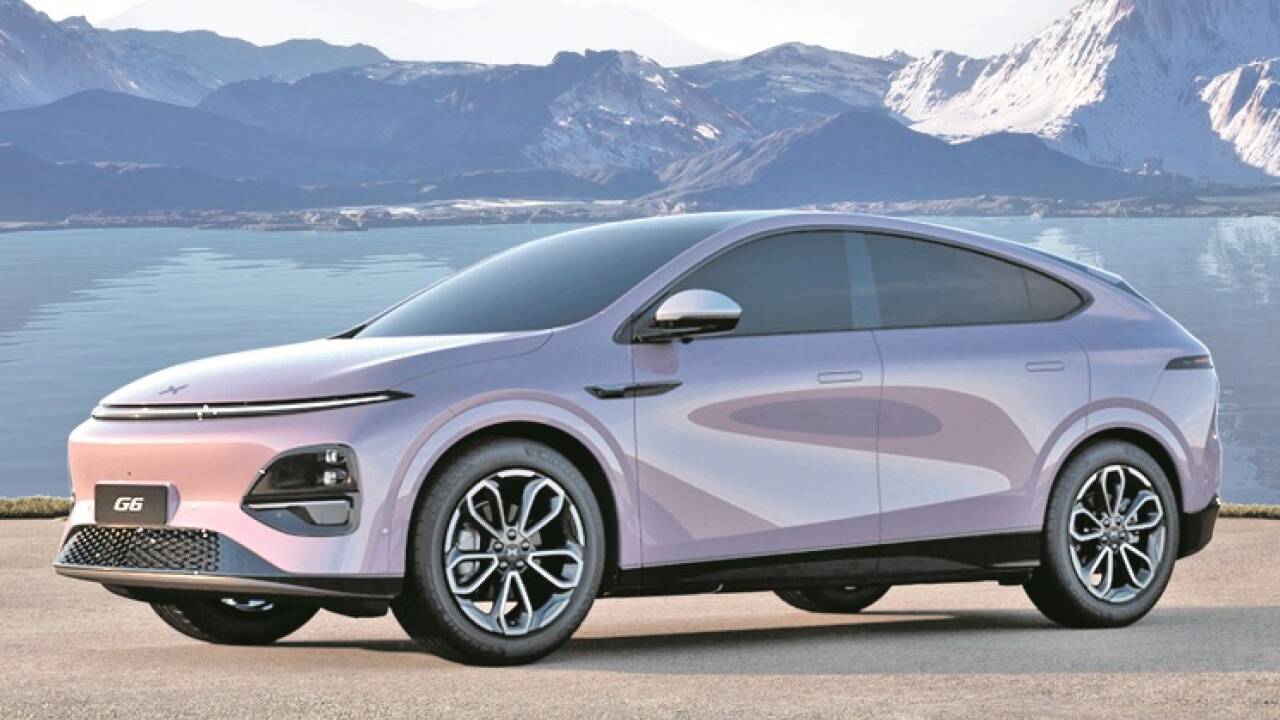 Insgesamt kommen fünf neue Modelle auf den heimischen Markt, die von Kleinwagen-Hybrid bis E-SUV der Oberklasse alles inkludieren.  
