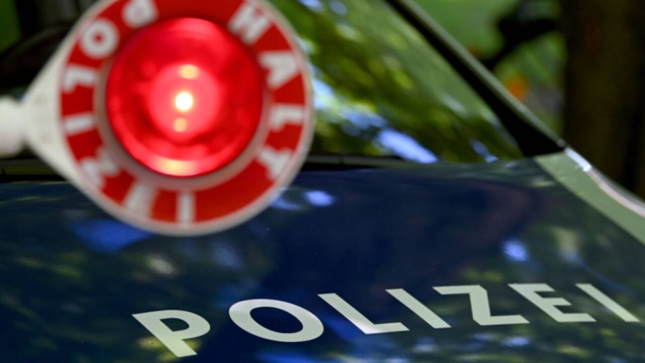 Der Alkotest des 31-Jährigen ergab 1,78 Promille. 