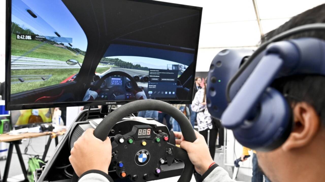 Das Wiener Rathaus wird wieder zur Game City 
