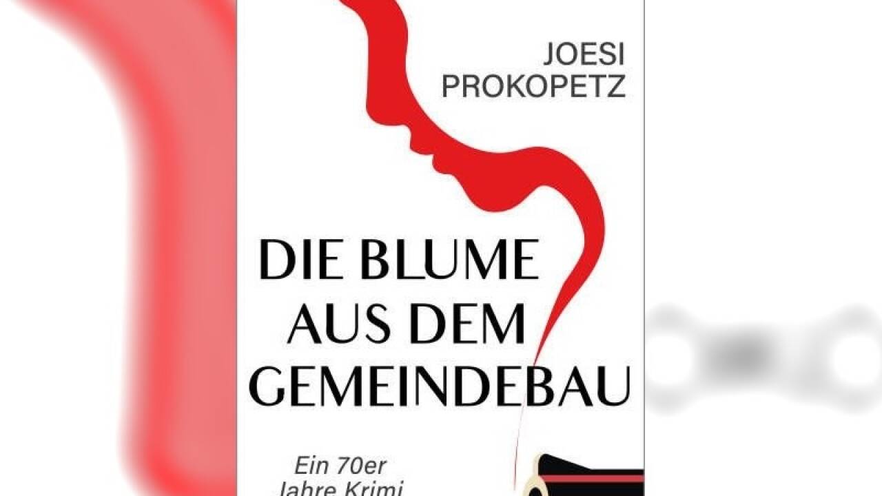 Buch: <Schriftwechsel14>Joesi Prokopetz: „Die Blume aus dem Gemeindebau. Ein 70er Jahre Krimi“, 208 S. edition a 2025</Schriftwechsel14> 