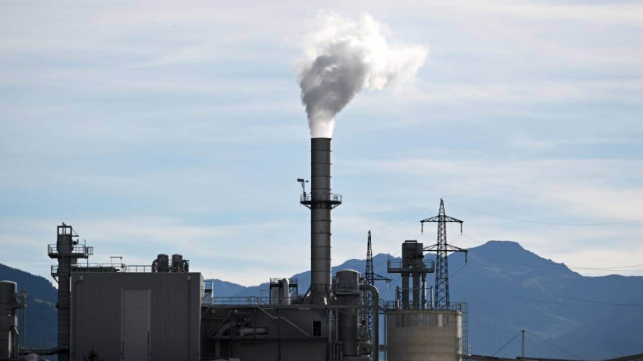 Emissionen sinken in Österreich 