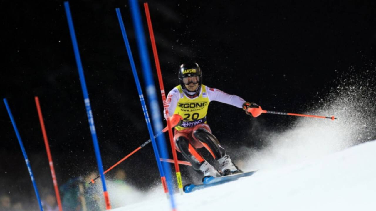 Auch Spitzensportler schätzen die Hänge in Madonna die Campiglio 