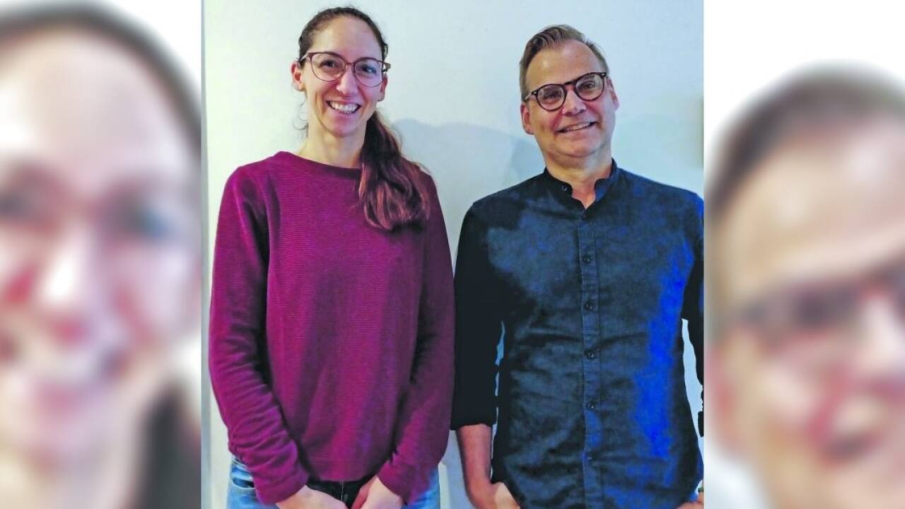 Claudia Strubegger und Manfred Wörgötter besetzen gleichberechtigt den Geschäftsführerposten im Gesundheitsnetzwerk. 