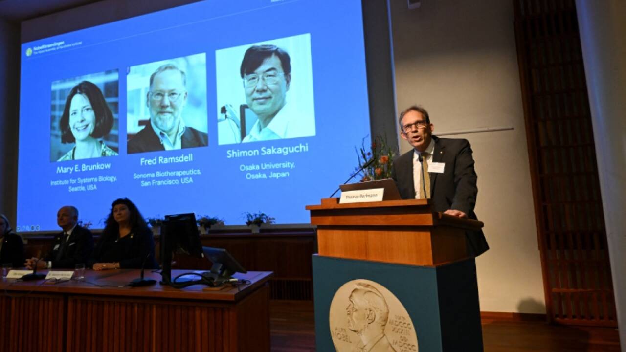 Erste Bekanntgabe der diesjährigen Nobelpreiswoche 