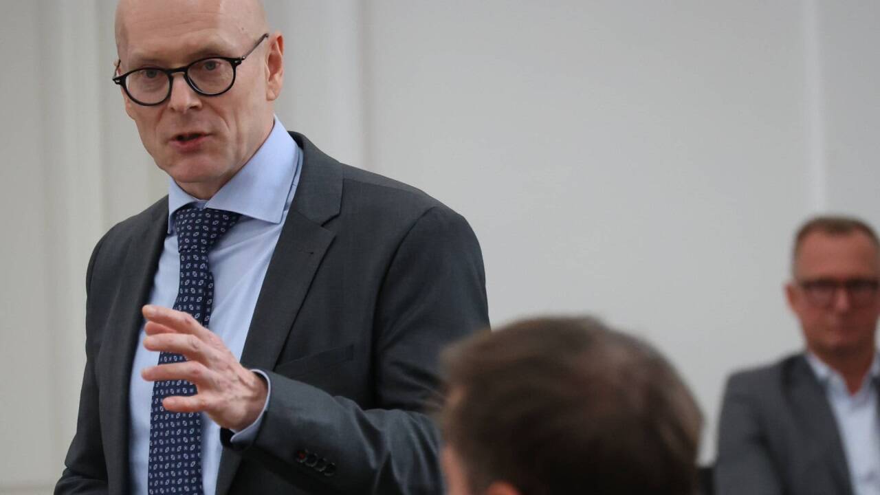 Wolfgang Fürweger ist neuer Soziallandesrat der FPÖ. „Wir laufen den Entwicklungen hinterher. Ich möchte nach vorn schauen.“ 