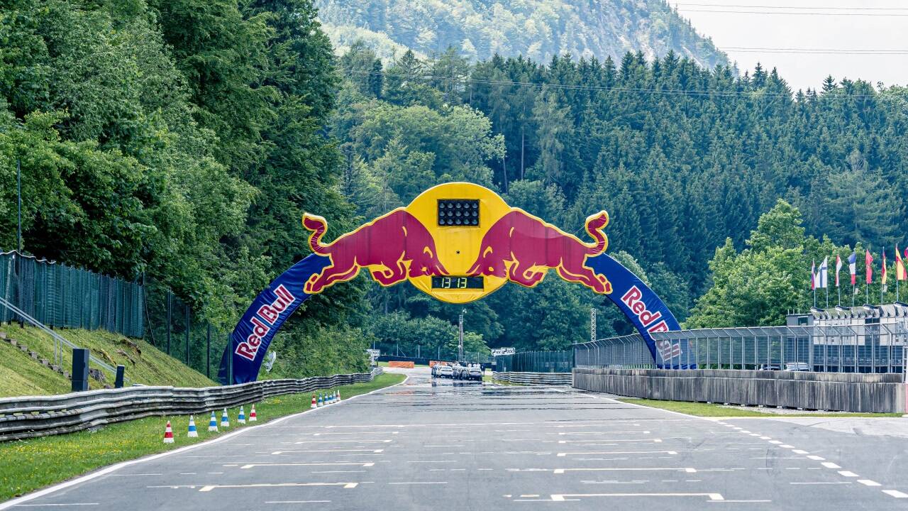 Der Salzburgring überzeugte den ADAC.  