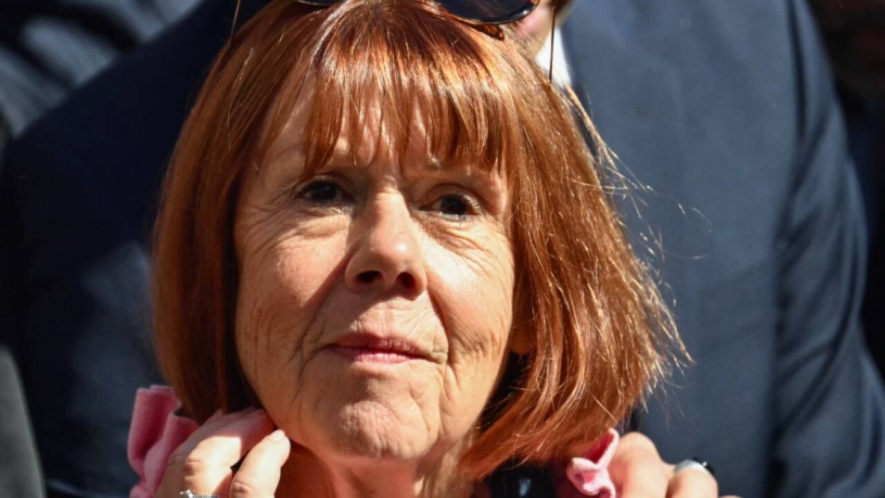 Gisele Pelicot wurde zur feministischen Ikone 