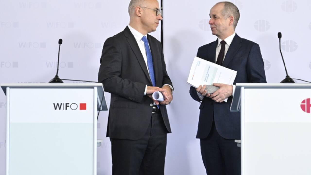 Felbermayr und Bonin präsentieren die Zahlen 